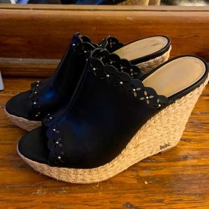 Michael Kors Wedges. Size 7.